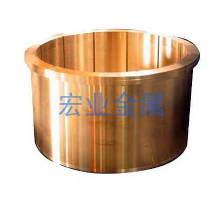 ZCuPb20Sns高鉛青銅